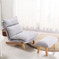 ราคา สินค้าดีโรงงานขายตรง มูจิ ชุดพนักพิงปรับญี่ปุ่นสบายๆโซฟาขี้เกียจไม้เนื้อแข็งเดี่ยวสไตล์นอร์ดิก ไบค์9 (57801967048)