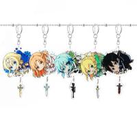 ราคา พวงกุญแจอคริลิคsword art online (7323204979)