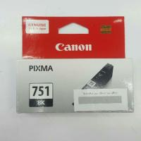 ราคา หมึก Canon รุ่น CLI-751 BK ตลับหมึก (1398647829)