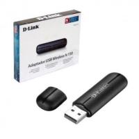 ราคา ตัวรับสัญญาณ Wifi USB WIRELESS D-Link N150 DWA123 ของแท้ 100% ประกันตลอดอายุการใช้งาน (1302323526)