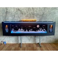 ราคา คอนโซลรถตู้หลังคนขับ VIP โม่งน้อย (24635931327)