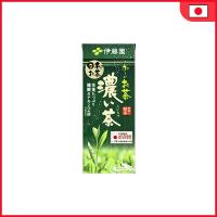 ราคา Ito En Oi Ocha Strong Green Tea (Paper Pack) 250ml x 24 bottles x 4 sets (42569059962)