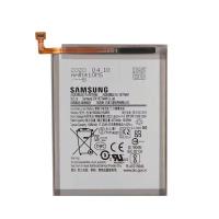 ราคา แบตsamsung a71 l แบตเตอรี่ Samsung Galaxy A71 SM-A7160 แบต battery EB-BA715ABY 4500mAh รับประกัน 3 เดือน (49400938601)