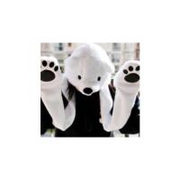ราคา หมวกหมีขาว (110379073)