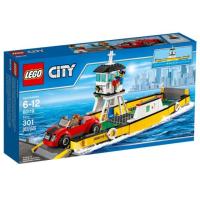 ราคา "Sale"LEGO City 60119 Ferry เลโก้แท้ (1495442410)