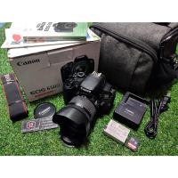 ราคา กล้อง CANON 650D Lens 18-55 STM (19959934336)