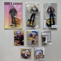 ราคา โอบี้มี! สินค้าอย่างเป็นทางการ Ammon ขาตั้งอะคริลิคการ์ดอะคริลิคพวงกุญแจอะคริลิค Canbadge ชุดสายยาง (22643708758)