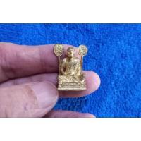 ราคา ( BK -511) รูปหล่อหลวงพ่อเงิน รุ่น เงินมงคล ปี 2555 (27183540993)