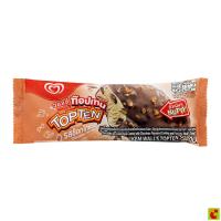 ราคา วอลล์ ท๊อปเทน ไอศกรีม รสช็อคโกแลต 57 ก. (43674110554)