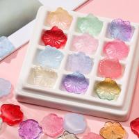 ราคา St. kunkka 30 ชิ้นแก้ว Lotus Leaf ลูกปัด Two-Color Smudge สไตล์ใหม่ Leaf Spacer ลูกปัดสําหรับ DIY สร้อยข้อมือสร้อยคอทํา (27974519990)