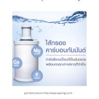 ราคา ไส้กรองน้ำ แอมเวย์ (ใหม่) (5134141943)