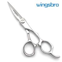 ราคา ปีกกรรไกรตัดผม6.5''กรรไกรตัดผมมืออาชีพบางตัดผมกรรไกรญี่ปุ่นกรรไกรตัดผมเหล็ก (24907185501)