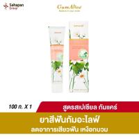ราคา GumAlive ยาสีฟันสมุนไพร กัมอะไลฟ์ สูตรสเปเชียลกัมแคร์ Special Gum Care 100 กรัม 1 กล่อง (483286576)