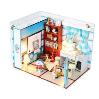 ราคา DIY Nobita Bedroom บ้านโดเรม่อนกับโนบิตะ (999044258)