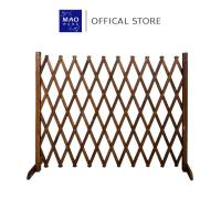 ราคา MAO รั้วไม้ตกแต่งสวน พับเก็บได้ เคลื่อนย้ายได้ รั้วไม้กั้นพื้นที่ แบบยืดหดได้ (26250938188)