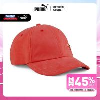 ราคา PUMA SPORT CLASSICS - หมวกเบสบอล ROAD TO UNITY สีแดง - 02621502 (29988056231)