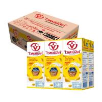 ราคา ไวตามิ้ลค์ น้ำนมถั่วเหลือง ยูเอชที สูตรเจ 250 มล. แพ็ค 36 กล่อง Vitamilk "J" UHT Soy Milk 250 ml x 36 Boxes (16281541073)