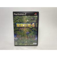ราคา แผ่นแท้ PS2 (japan) Seiken Densetsu 4 (20850256511)