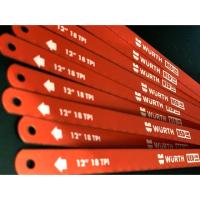 ราคา ใบเลื่อยตัดเหล็ก WURTH 12” 24 TPI (4201968328)