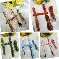 ราคา ของเธอ เชือกสายรัดลายตะขอหนา รุ่น ชม. สําหรับแมว สุนัขตัวเล็ก เฟอเรท กระต่าย ขายส่งขายปลีก (28781908363)