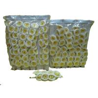 ราคา ดอกไม้จันทร์ ช่อ 7 ช่อเชิญ ช่อประธาน สำหรับงานศพ ยกถุง 10 ช่อ (26914665580)