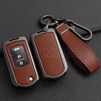 ราคา ใหม่ เคสกุญแจรีโมทรถยนต์ โลหะผสมสังกะสี TPU 3 ปุ่ม สําหรับ Mazda 3 5 6 Series M6 RX8 MX5 2 (25552448602)