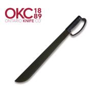 ราคา มีดสปาต้า Ontario 18” รุ่นมีการ์ด ของแท้ 100% MADE IN USA พร้อมปลอกสีดำ (13332291542)