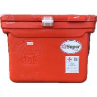 ราคา ถังแช่น้ำแข็งขนาด40ลิตร Supercool (23289329374)