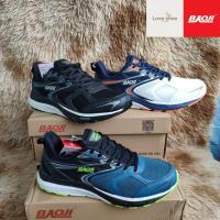 ราคา รองเท้าผ้าใบ Baoji รุ่น BJM624 ลิขสิทธิ์แท้ บาโอจิ running รองเท้าผ้าใบ ผู้ชาย (15691391040)