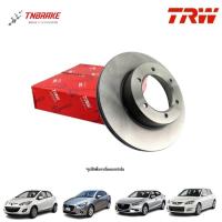 ราคา TRW จานเบรค MAZDA 2 DE DJ SKYACTIVE ปี2008-2024 Mazda3 BK BL BM BN BP ปี2004-2024 จานเบรกมาสด้า 2 3 (41408438880)