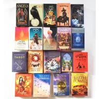 ราคา การ์ดออราเคิล ไพ่ทาโรต์ ไพ่ทาโรต์ภาษาอังกฤษ ไพ่ทาโรต์ การ์ด ของเล่น เกมกระดาน การ์ด (25691319115)