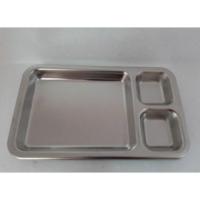 ราคา ถาดหลุมทำแผล สแตนเลส มีพร้อมส่ง (9337194247)