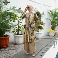 ราคา NMR Mango Stretch Tunic Pants Set Vol 1903-2 (55500815305)