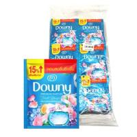ราคา ดาวน์นี่ Downy กลิ่นสวนดอกแสนสดชื่น น้ำยาปรับผ้านุ่ม 20 มล. สินค้าพร้อมส่ง จากโรงงาน (26860381074)