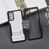 ราคา พรีเมี่ยมหรูหรากรณีเกราะกันกระแทก FusionปลอกSamsung S20 Samsung S20 FE Samsung S20 Plus Samsung S20 Ultra Samsung S21 FE Samsung S21 (40974748510)