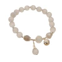 ราคา สร้อยข้อมือหินตาแมวสไตล์จีนใหม่ หวาน สดชื่น ธรรมชาติ สร้อยข้อมือหินตาแมว หลากหลาย หรูหรา ทันสมัย คุณภาพสูง (26631545716)