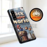 ราคา HP [RC30] SONY XPERIA 1 MARK 2/MARK 4/XPERIA 5 MARK 3 Case - SONY XPERIA 1 MARK 2/MARK 4/XPERIA 5 MARK 3 Case [Super Mario] - วัสดุยาง - โทรศัพท์มือถือทุกประเภท (42224839552)