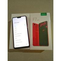 ราคา OPPO F7 มือสอง สภาพ98% สีแดงสวยมาก (11171541852)