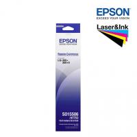 ราคา EPSON LQ300/300II (Original) ตลับผ้าหมึก S015506 (8100693680)