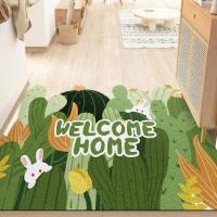 ราคา รูปแบบใหม่เข้าบ้านพรมปูพื้น Foot Mat พรมปูพื้นไหมพรมปูพื้น พรมปูพื้น PVC Xuanguan ทางเข้าบ้าน (27705818761)