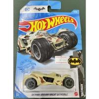 ราคา Hot wheels basic model car 2021 batman arkham knight batmobile (27124851590)