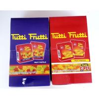 ราคา ทุตตี้ ฟรุตตี้ คาร์ & ผีเสื้อ ขนาด 15 กรัม (กล่องแยก) 6 กล่อง (8516054574)