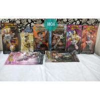 ราคา พวงกุญแจวันพีช one piece figure งานแท้ญี่ปุ่น (16238563209)