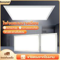 ราคา โคมฝังฝ้า ฝ้าเพดาน โคมเพดาน Lamptan LED Panel 400W 30x120cm ดาวไลท์ โคมติดฝ้า แสงขาวและแสงวอร์มไวท์ (28910916216)