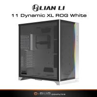 ราคา Lian Li O11 Dynamic XL Full Tower Case fits E-ATX with Tempered Glass ROG certificated White (26220066637)