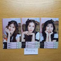 ราคา (2/2)(คอมพ์) BNK48 Photoset ชุดเมด Have a nice Meal น้ำใส ก่อน (15887926570)