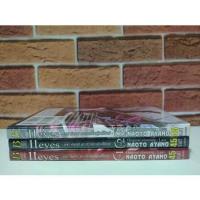 ราคา หนังสือการ์ตูน : 11eyes บาป คำสาป และสาวน้อยผู้ชดใช้บาป 1-3 เล่มจบ S2376 (23989703276)