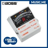 ราคา เอฟเฟคก้อน BOSS TU-3S Chromatic Tuner I ของแท้100% (21965000932)