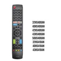 ราคา Sharp สมาร์ททีวี RC-NF06 (NetflixTV) ใหม่ RC-NF06 สําหรับ Aconatic Sharp สมาร์ท LCD TV รีโมทคอนโทรล HS400 HS534 RC-NF02 Series.400,410 32HS400AN RC-NF06 รีโมทคอนโทรลสําหรับทีวี (56801713269)