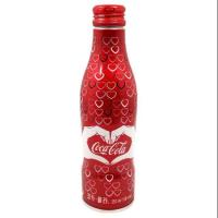 ราคา ขวดโค้ก อลูมิเนียม Coca Cola Korea รุ่น Hand Love Heart Special Edition 250ml Aluminum Bottle (6642058318)